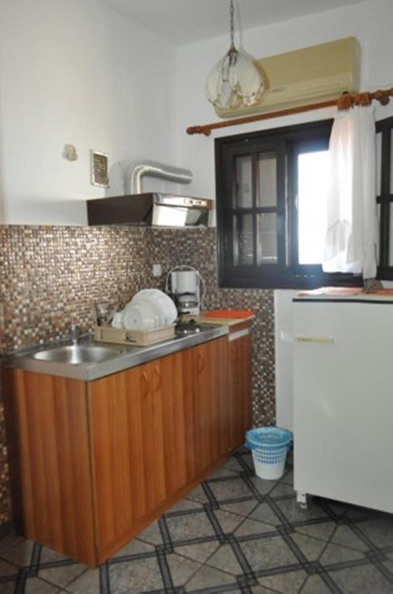 Giannis Maria Apartments Psakoudia Exterior foto
